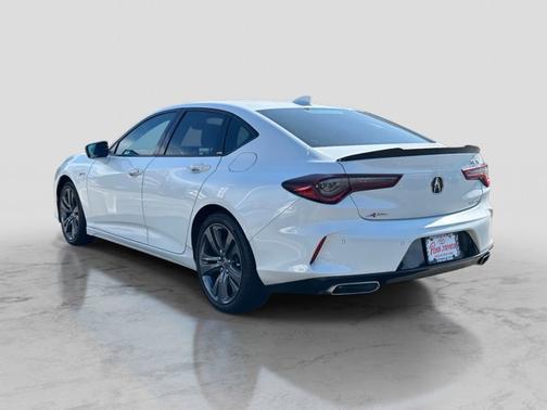 2023 Acura TLX w/A-Spec Package
