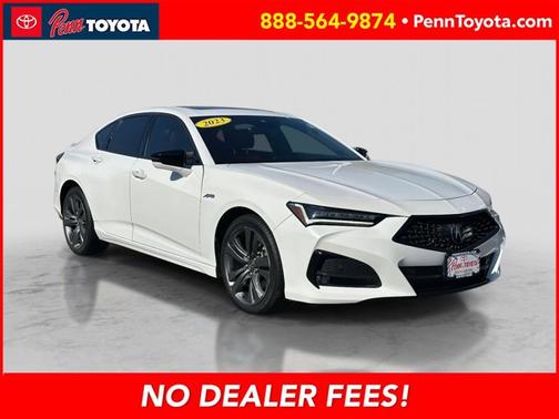 2023 Acura TLX w/A-Spec Package