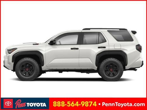 2025 Toyota 4Runner TRD Pro