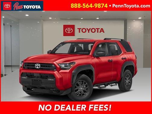 2025 Toyota 4Runner SR5