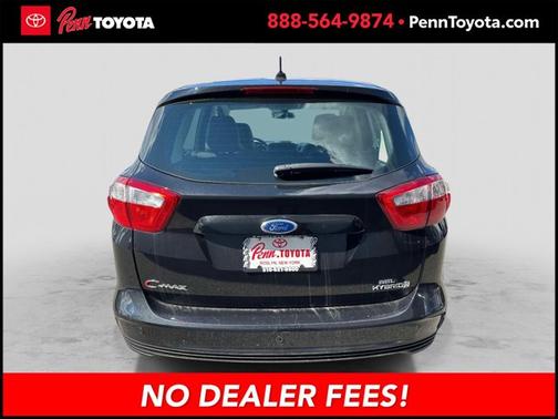 Tuxedo Black Metallic 2013 Ford C-Max Hybrid SEL