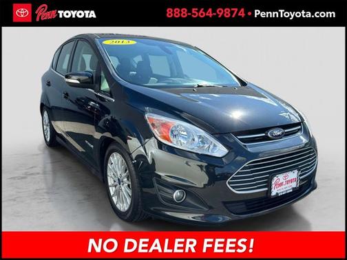 Tuxedo Black Metallic 2013 Ford C-Max Hybrid SEL