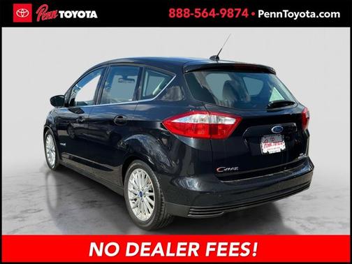 Tuxedo Black Metallic 2013 Ford C-Max Hybrid SEL