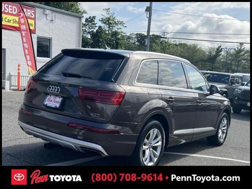 2017 Audi Q7 3.0T Premium Plus
