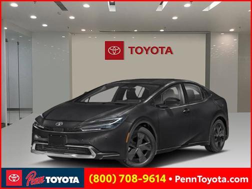 2025 Toyota Prius Plug-In Hybrid SE
