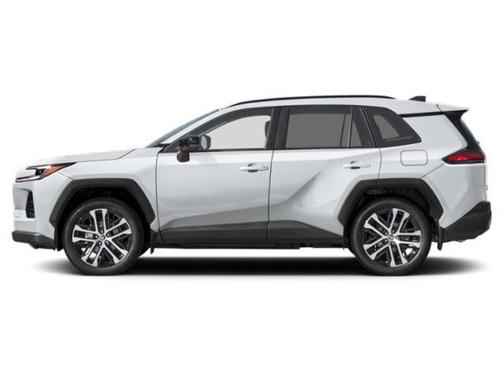 Wind Chill Pearl 2026 Toyota RAV4 Limited