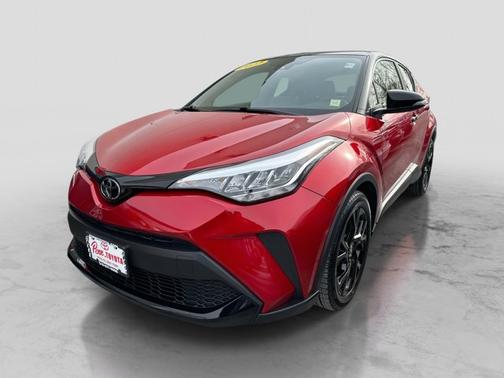 2022 Toyota C-HR Nightshade