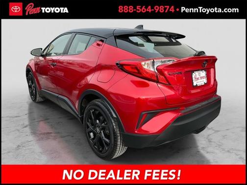 2022 Toyota C-HR Nightshade