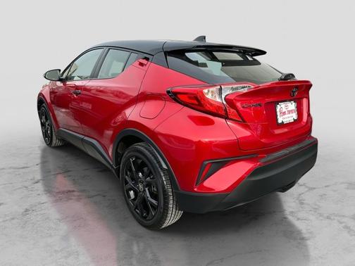 2022 Toyota C-HR Nightshade
