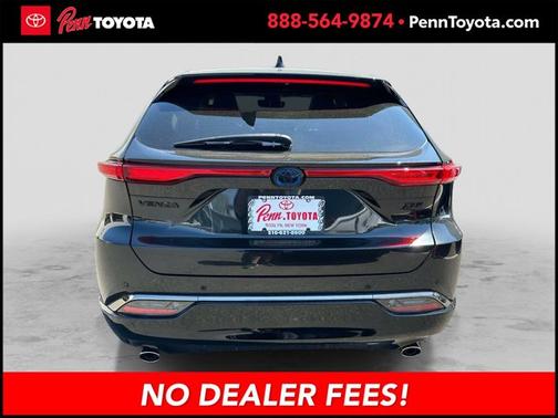 CELESTIAL BLACK 2023 Toyota Venza Nightshade