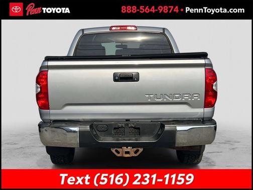 SILVER SKY METALLIC 2015 Toyota Tundra
