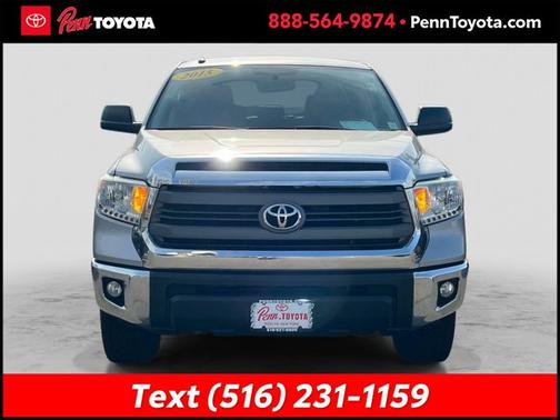 SILVER SKY METALLIC 2015 Toyota Tundra