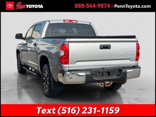 SILVER SKY METALLIC 2015 Toyota Tundra