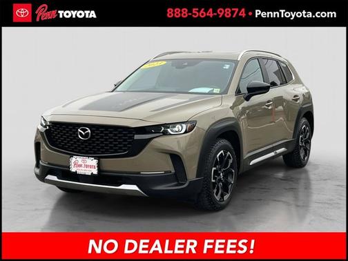 2023 Mazda CX-50 2.5 Turbo Meridian Edition