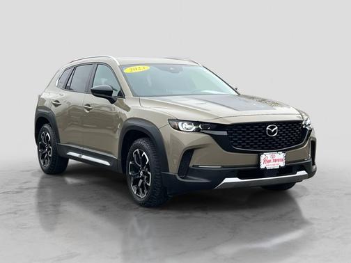 2023 Mazda CX-50 2.5 Turbo Meridian Edition
