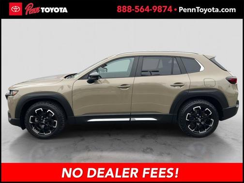 2023 Mazda CX-50 2.5 Turbo Meridian Edition