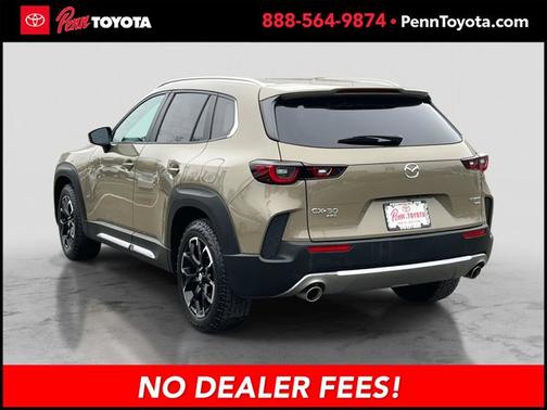 2023 Mazda CX-50 2.5 Turbo Meridian Edition