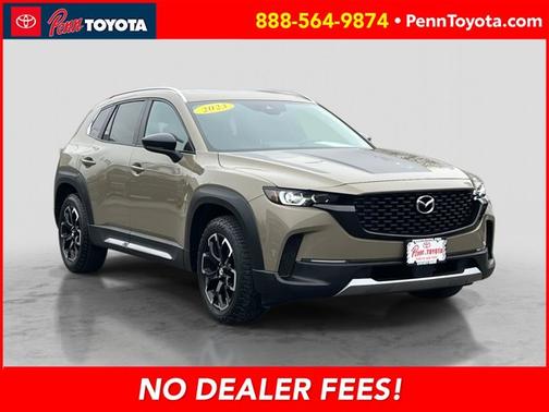 2023 Mazda CX-50 2.5 Turbo Meridian Edition