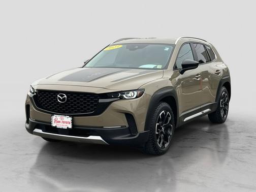 2023 Mazda CX-50 2.5 Turbo Meridian Edition