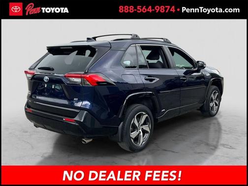 BLUEPRINT 2023 Toyota RAV4 Prime SE