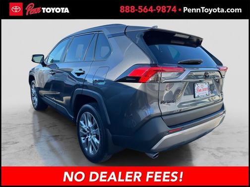 2022 Toyota RAV4 Limited