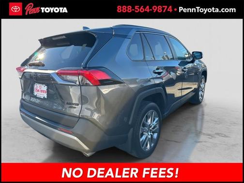 2022 Toyota RAV4 Limited