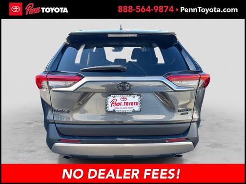 2022 Toyota RAV4 Limited