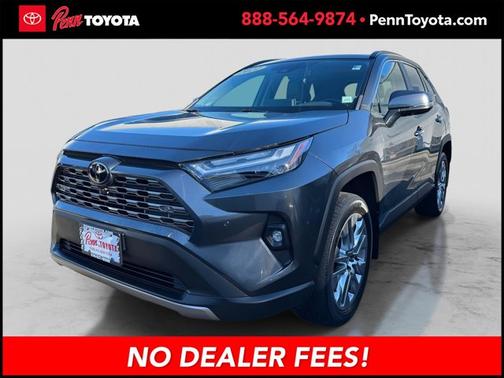 2022 Toyota RAV4 Limited