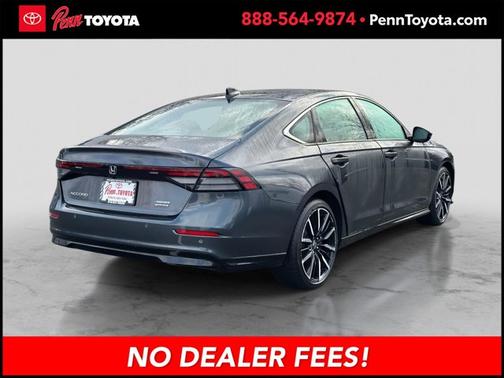 2023 Honda Accord Hybrid Touring