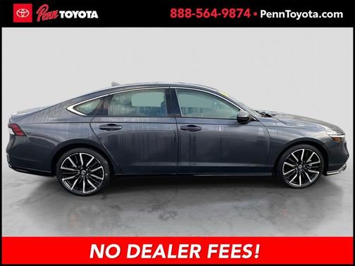 2023 Honda Accord Hybrid Touring