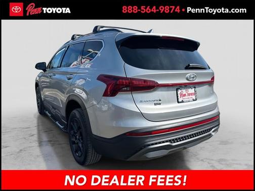 2023 Hyundai SANTA FE XRT