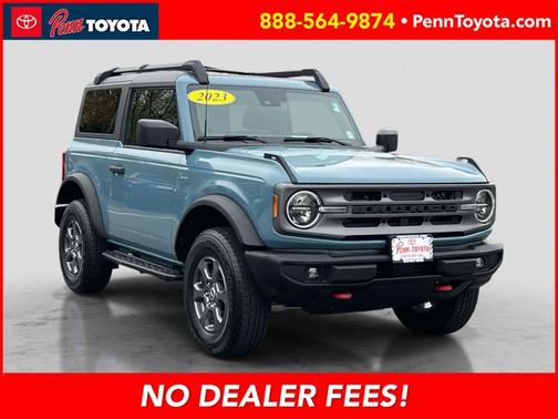 2023 Ford Bronco Big Bend