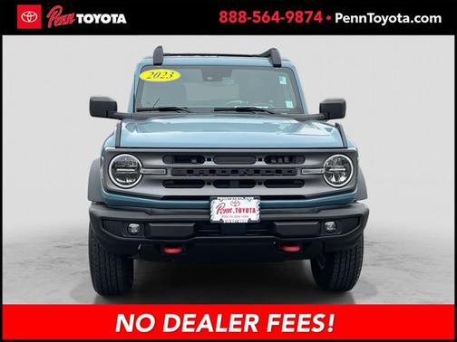 2023 Ford Bronco Big Bend