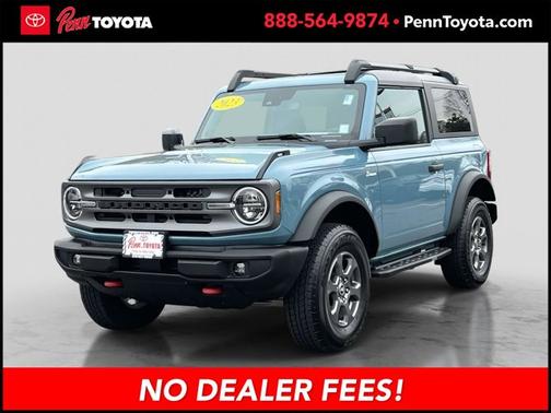 2023 Ford Bronco Big Bend