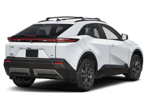 Wind Chill Pearl 2026 Toyota C-HR SE