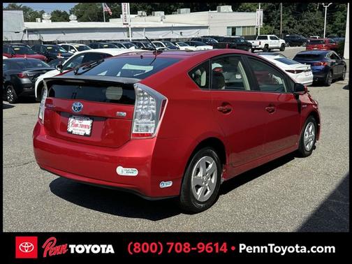 2010 Toyota Prius III