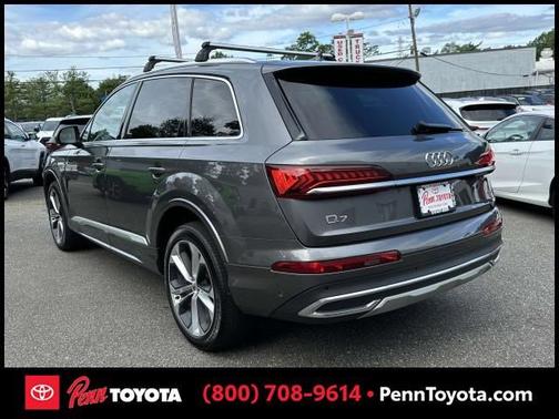 2020 Audi Q7 Premium Plus