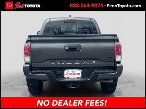 2023 Toyota Tacoma TRD Off Road