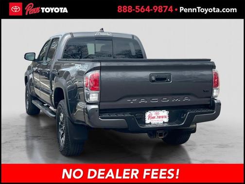 2023 Toyota Tacoma TRD Off Road