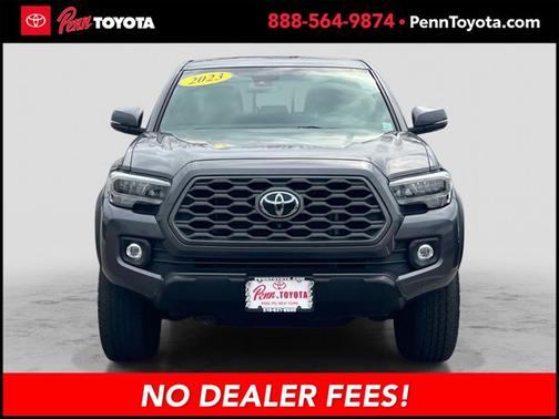 2023 Toyota Tacoma TRD Off Road