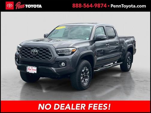 2023 Toyota Tacoma TRD Off Road