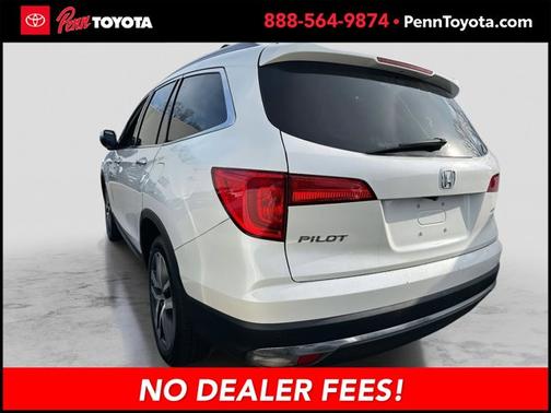 2016 Honda Pilot Elite