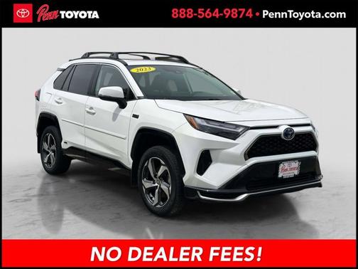 ICE CAP 2023 Toyota RAV4 Prime SE