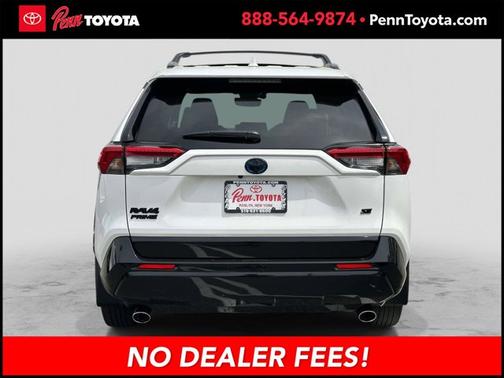 ICE CAP 2023 Toyota RAV4 Prime SE