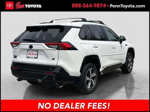 ICE CAP 2023 Toyota RAV4 Prime SE