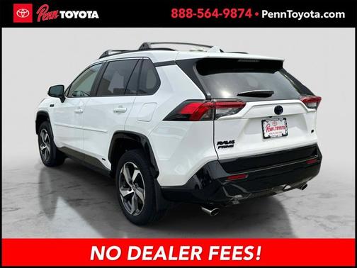 ICE CAP 2023 Toyota RAV4 Prime SE