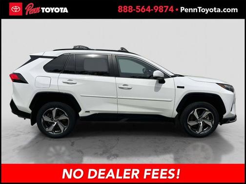 ICE CAP 2023 Toyota RAV4 Prime SE