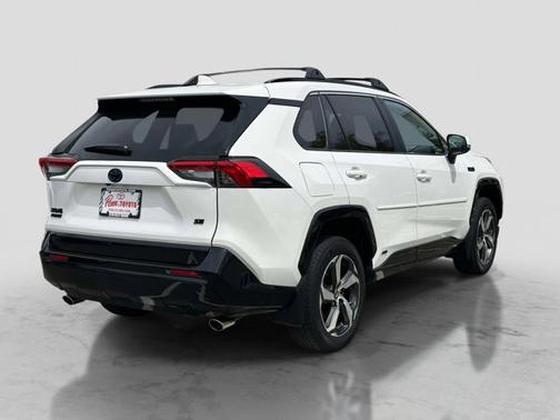 ICE CAP 2023 Toyota RAV4 Prime SE