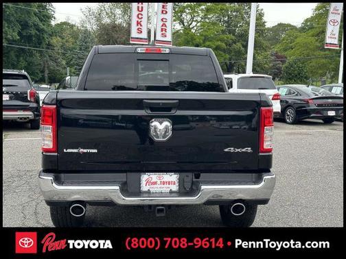 2023 RAM 1500 Lone Star