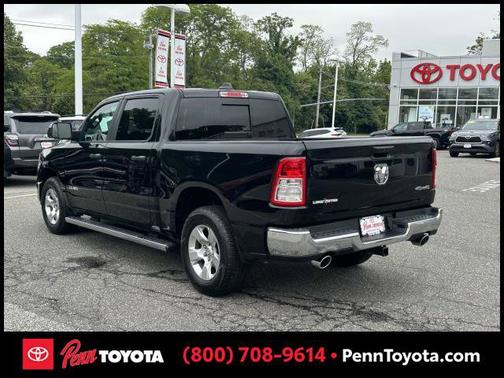 2023 RAM 1500 Lone Star